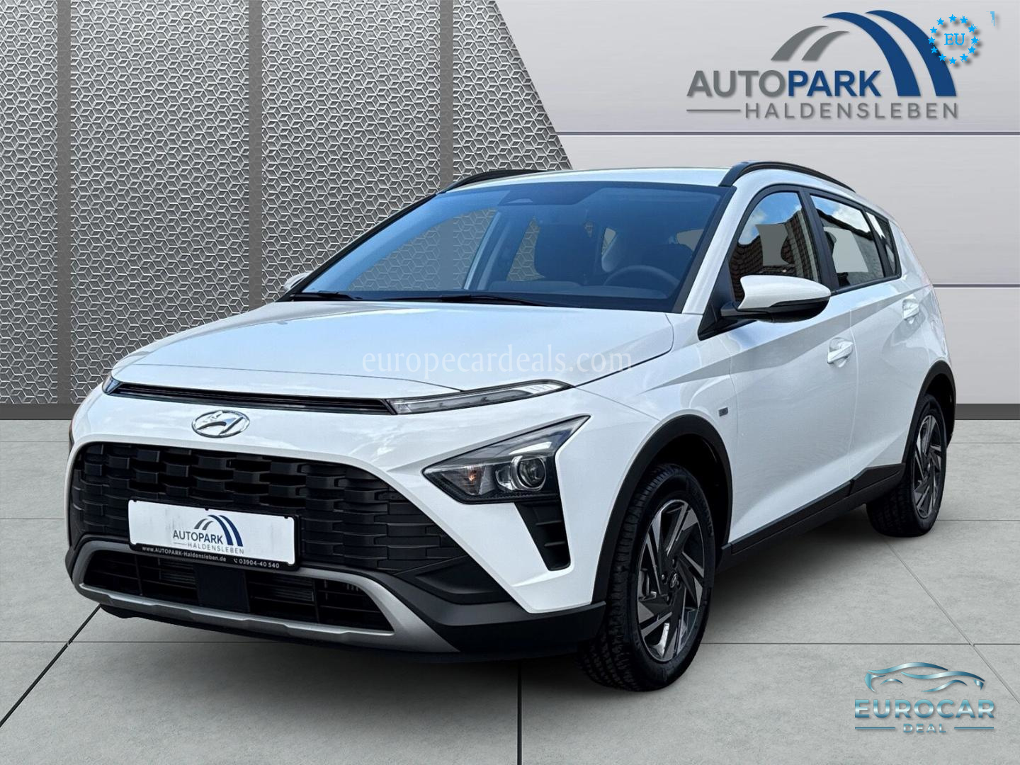 Hyundai BAYON
