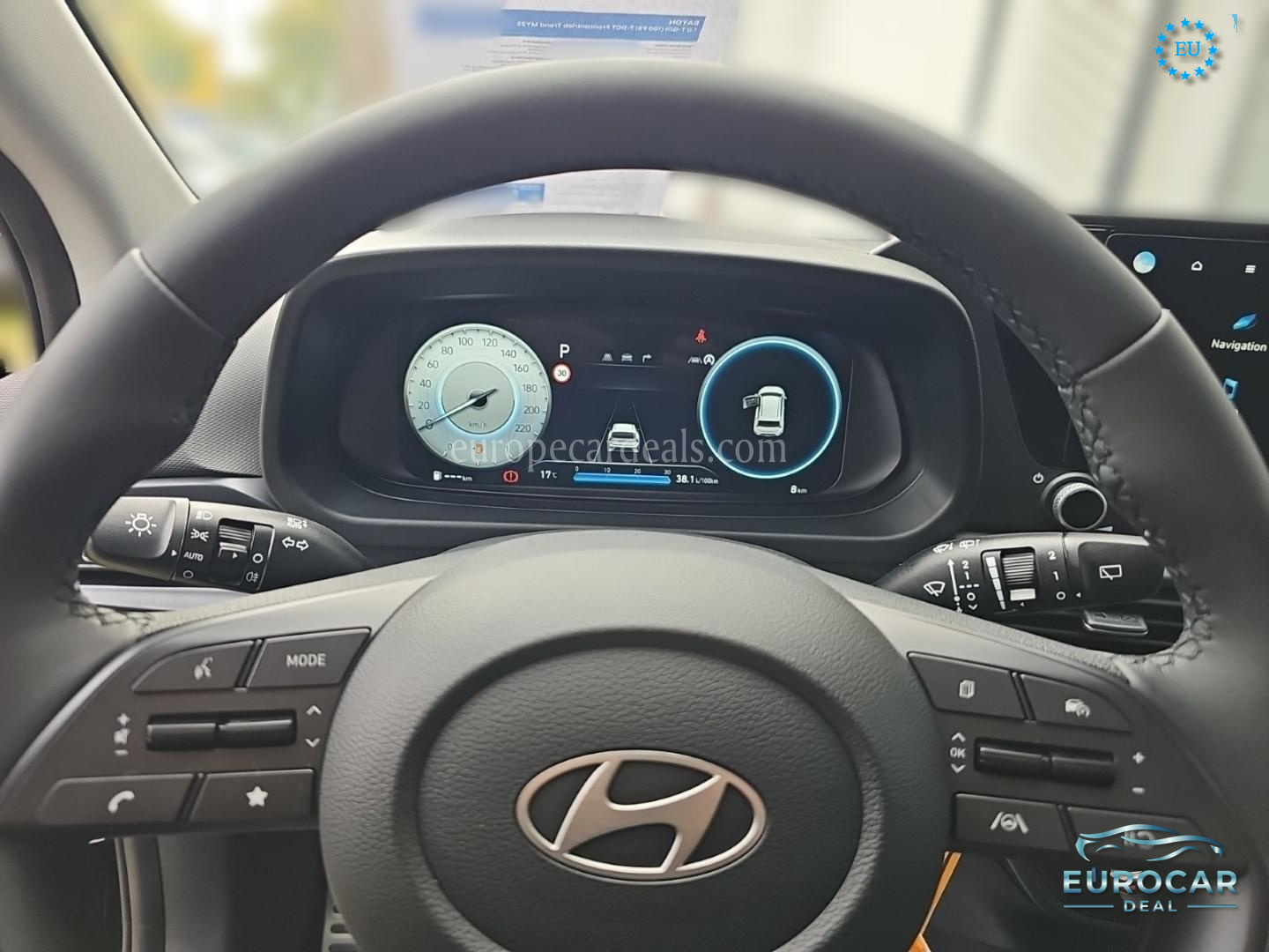 Hyundai BAYON