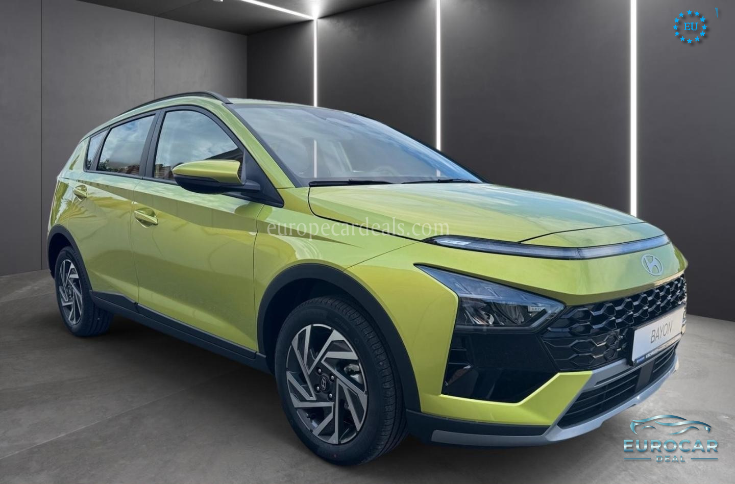 Hyundai BAYON