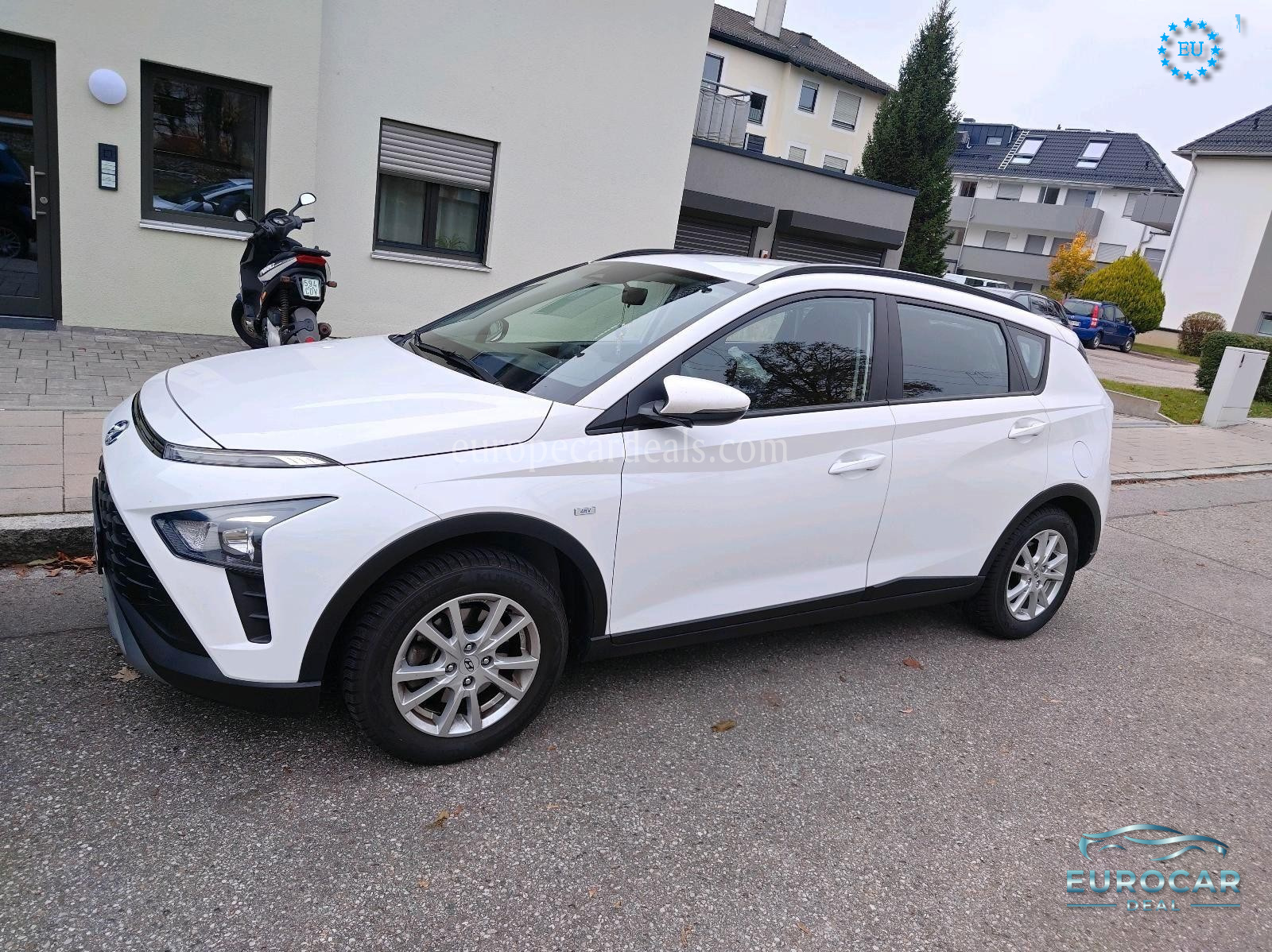 Hyundai BAYON
