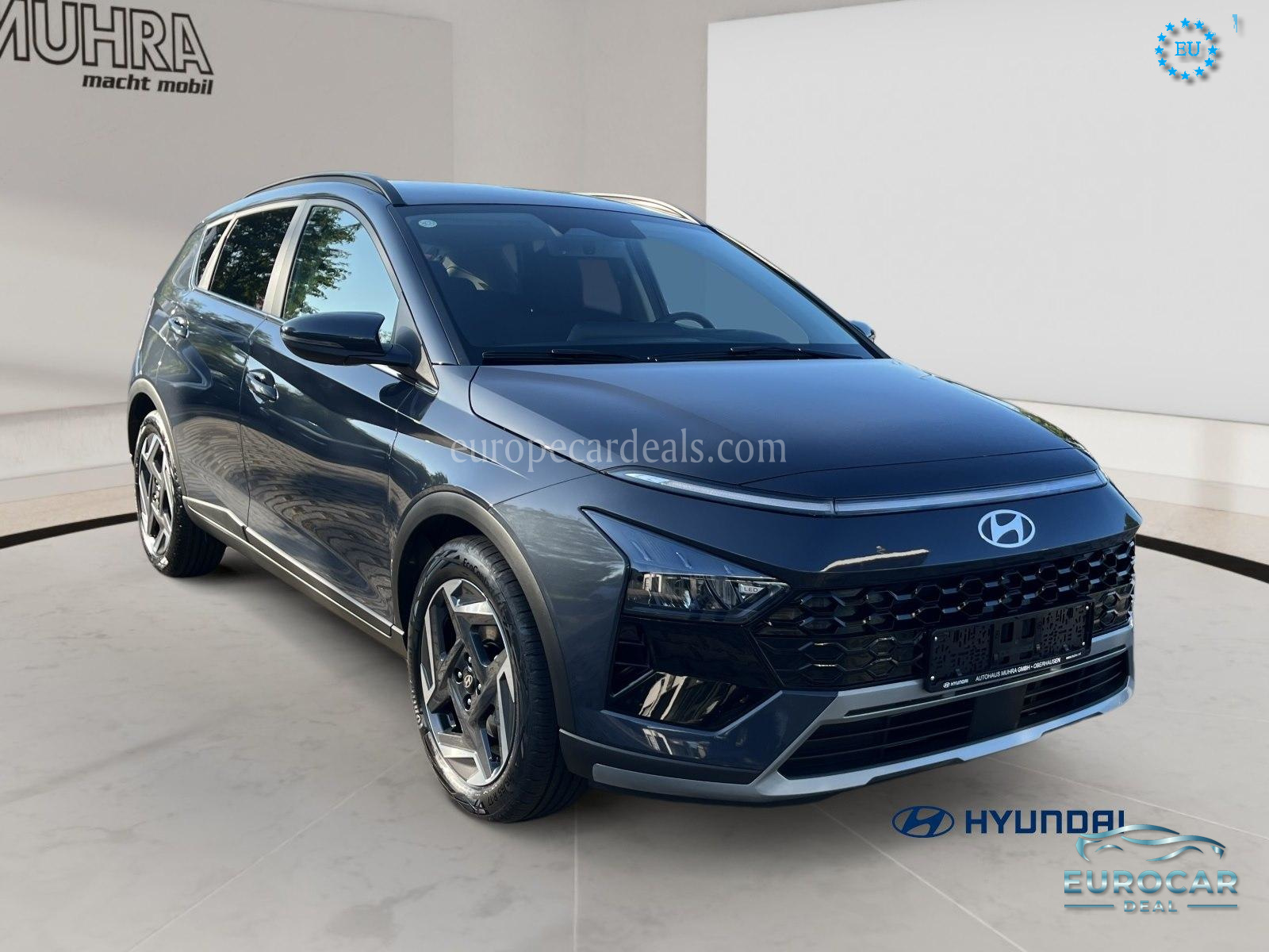 Hyundai BAYON
