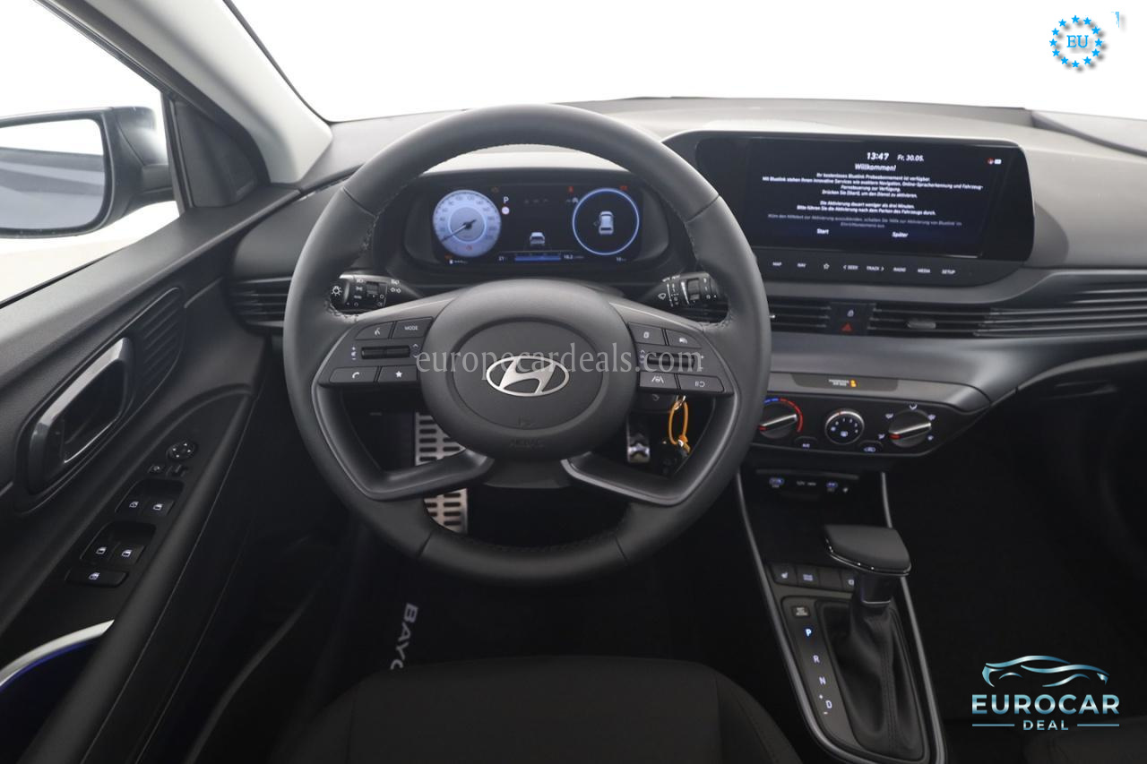 Hyundai BAYON