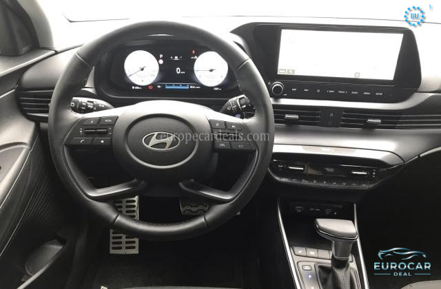 Hyundai BAYON