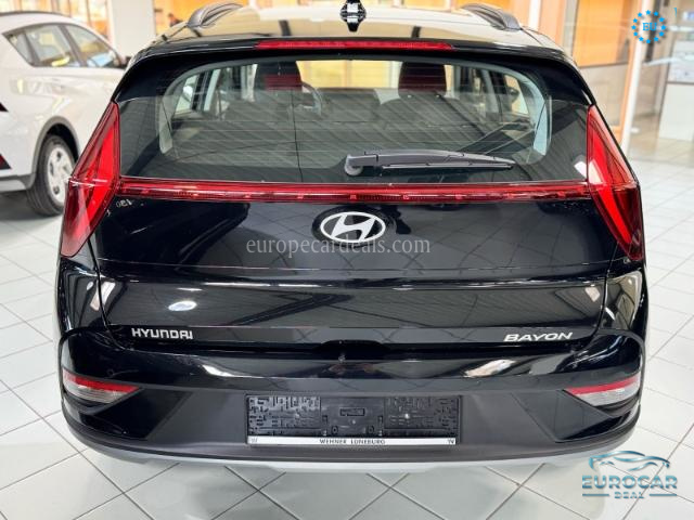 Hyundai BAYON