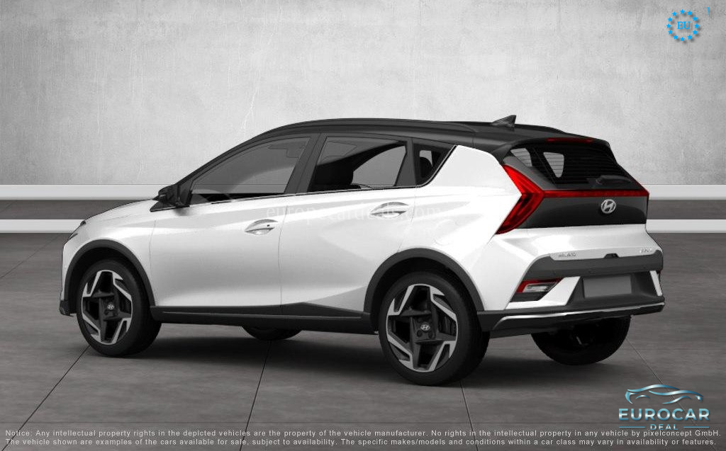 Hyundai BAYON