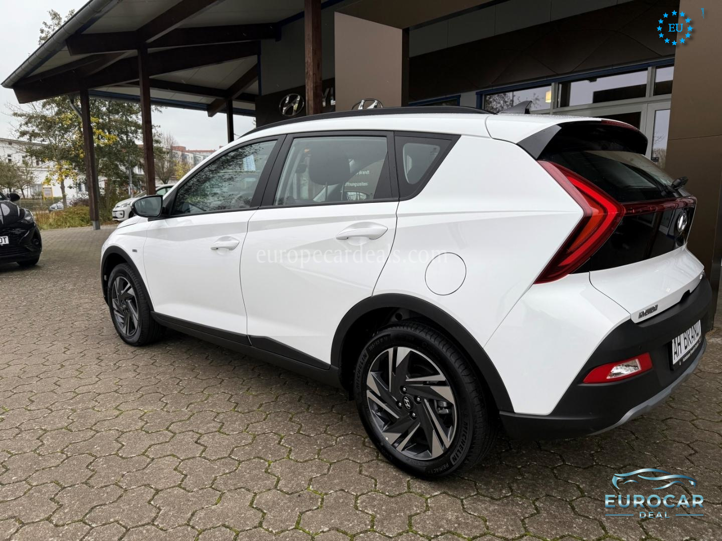 Hyundai BAYON