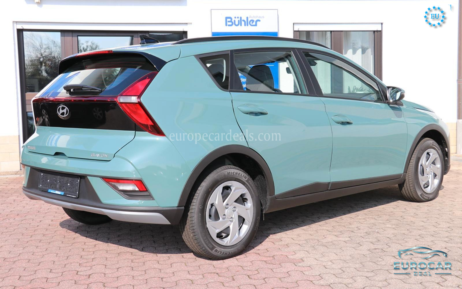 Hyundai BAYON