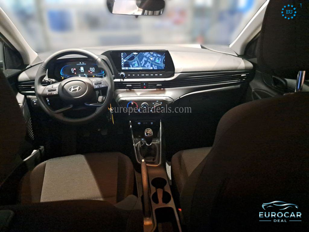 Hyundai BAYON