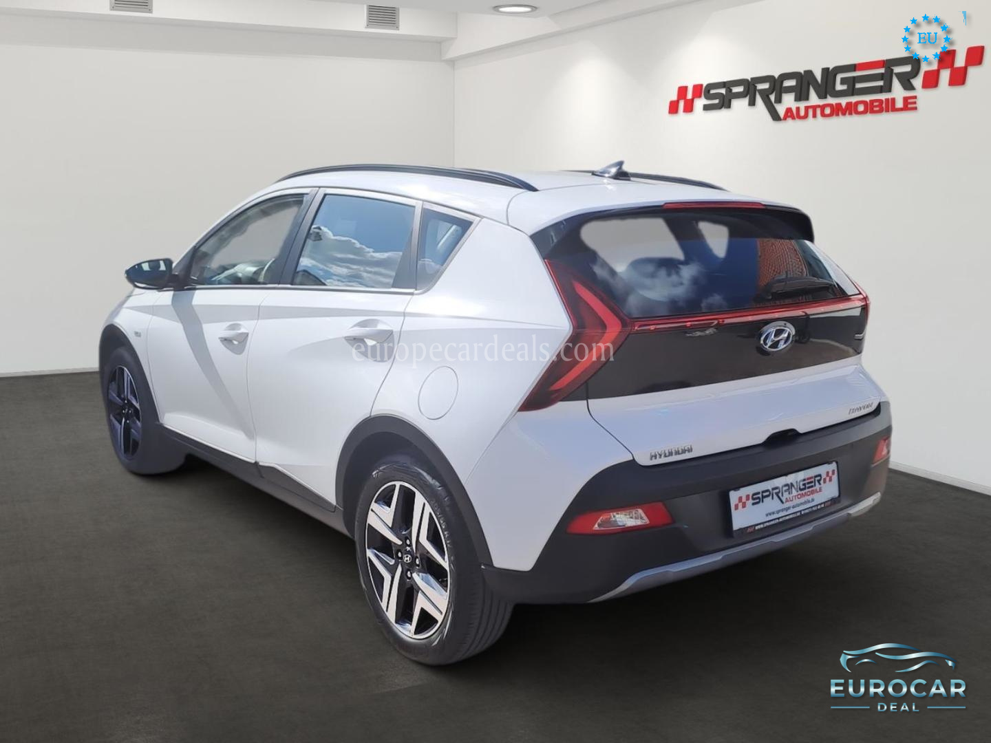 Hyundai BAYON