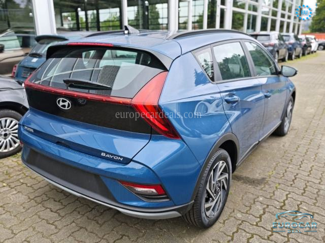Hyundai BAYON