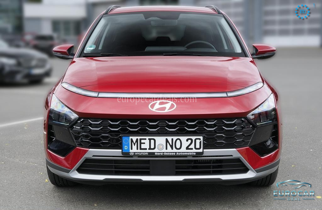 Hyundai BAYON