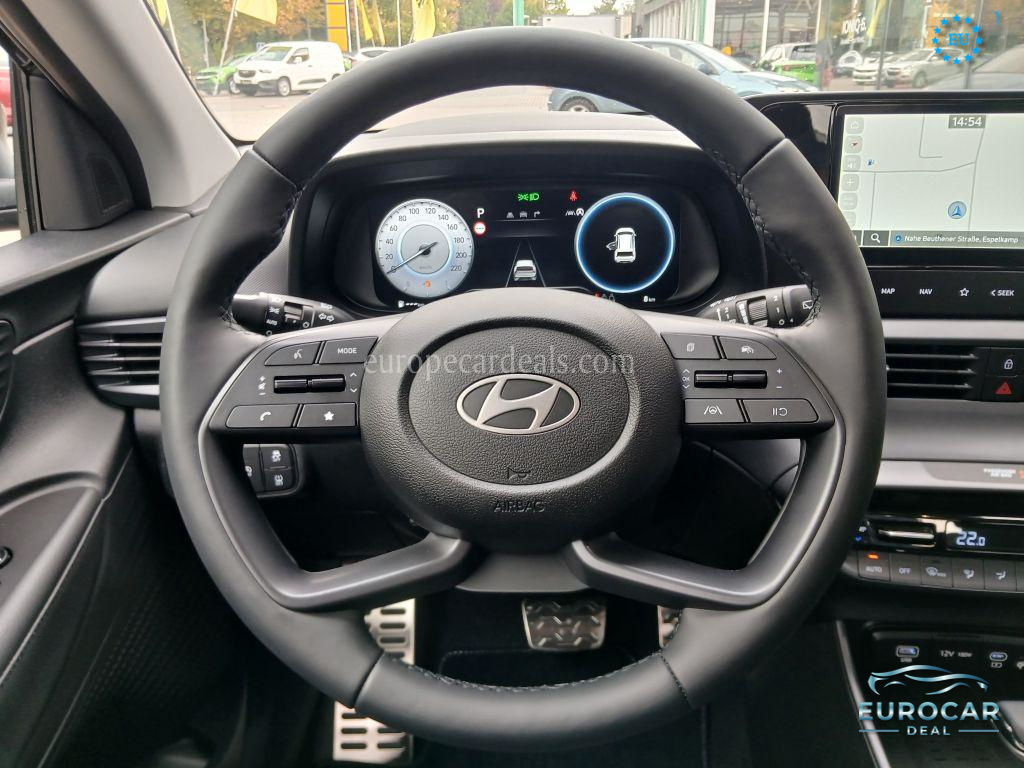 Hyundai BAYON