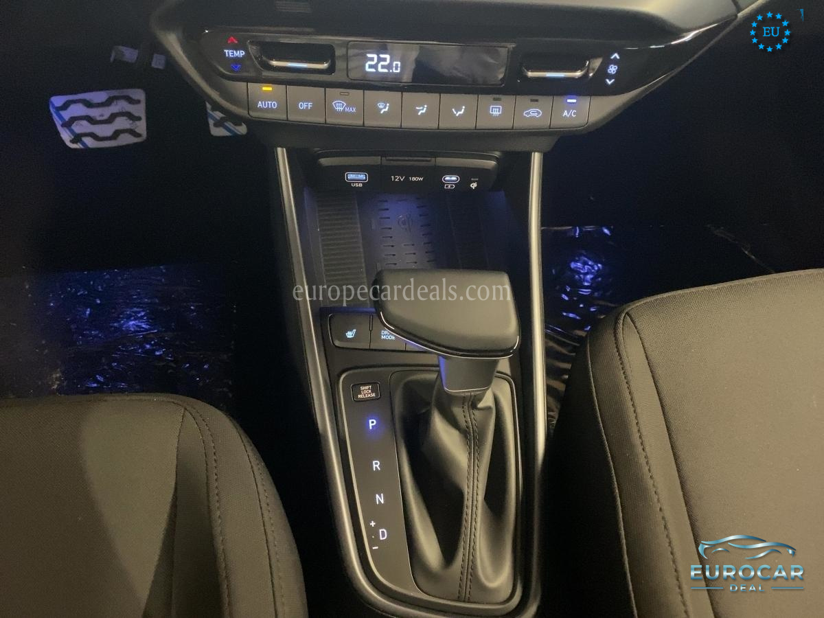 Hyundai BAYON
