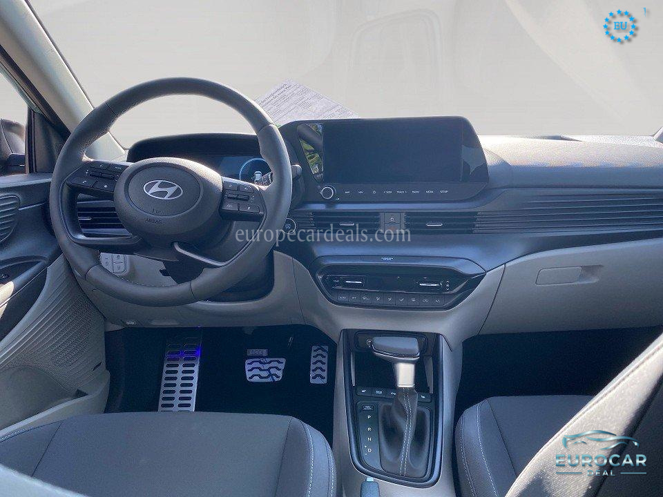 Hyundai BAYON