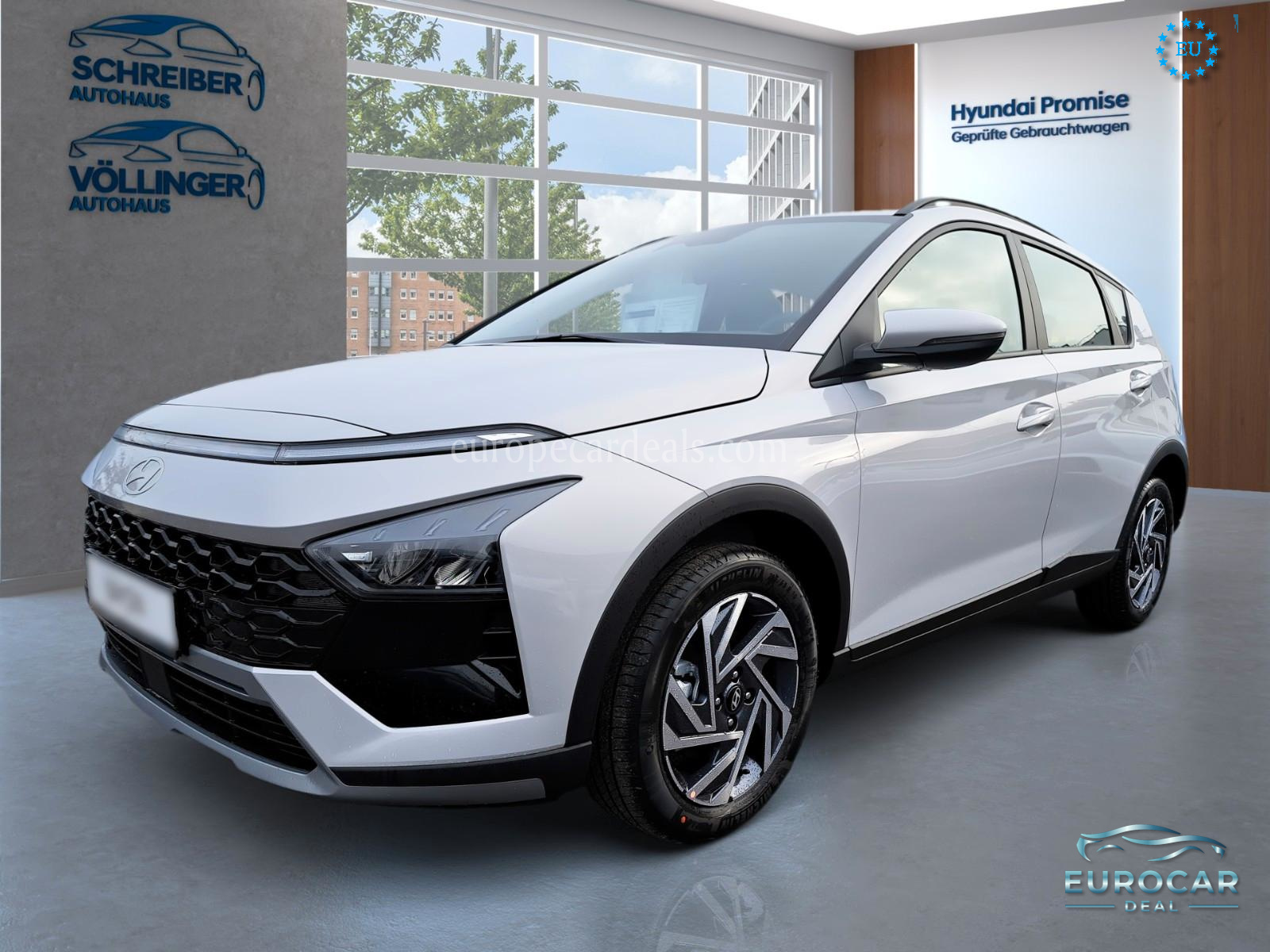Hyundai BAYON