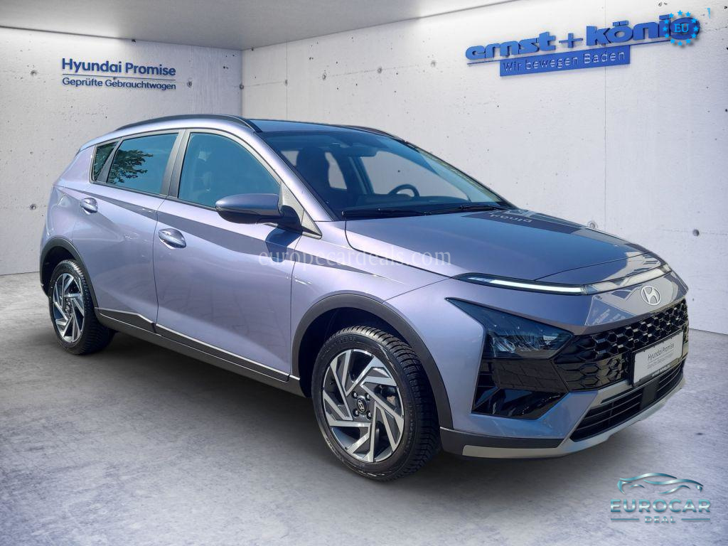 Hyundai BAYON