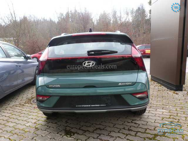 Hyundai BAYON