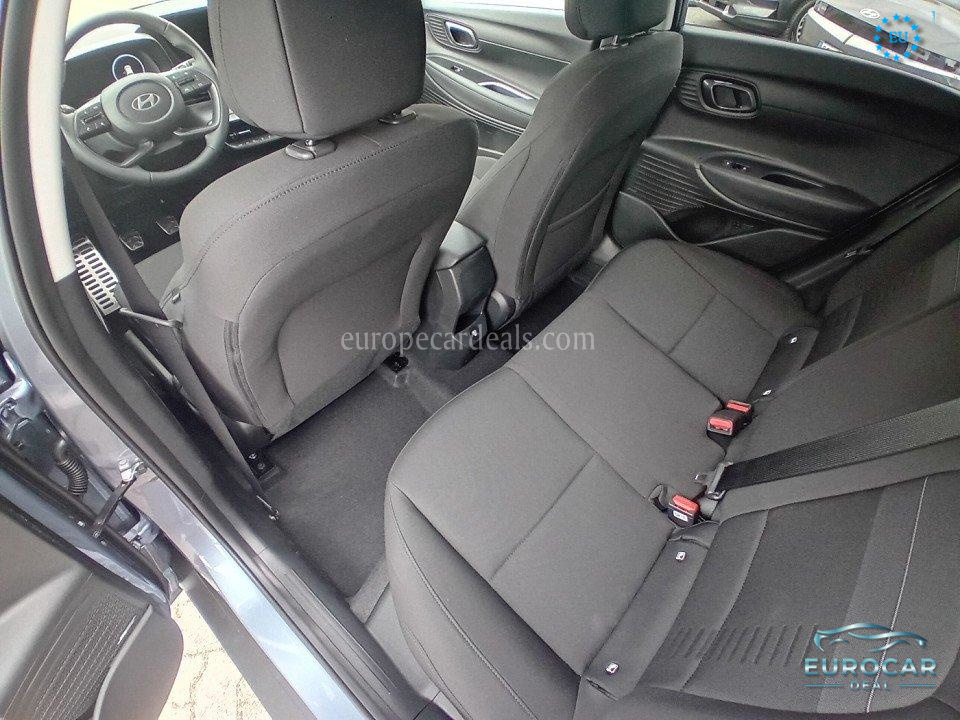 Hyundai BAYON