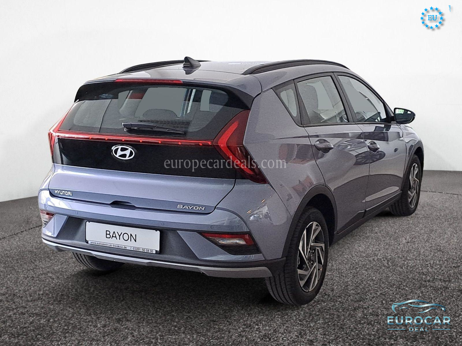 Hyundai BAYON