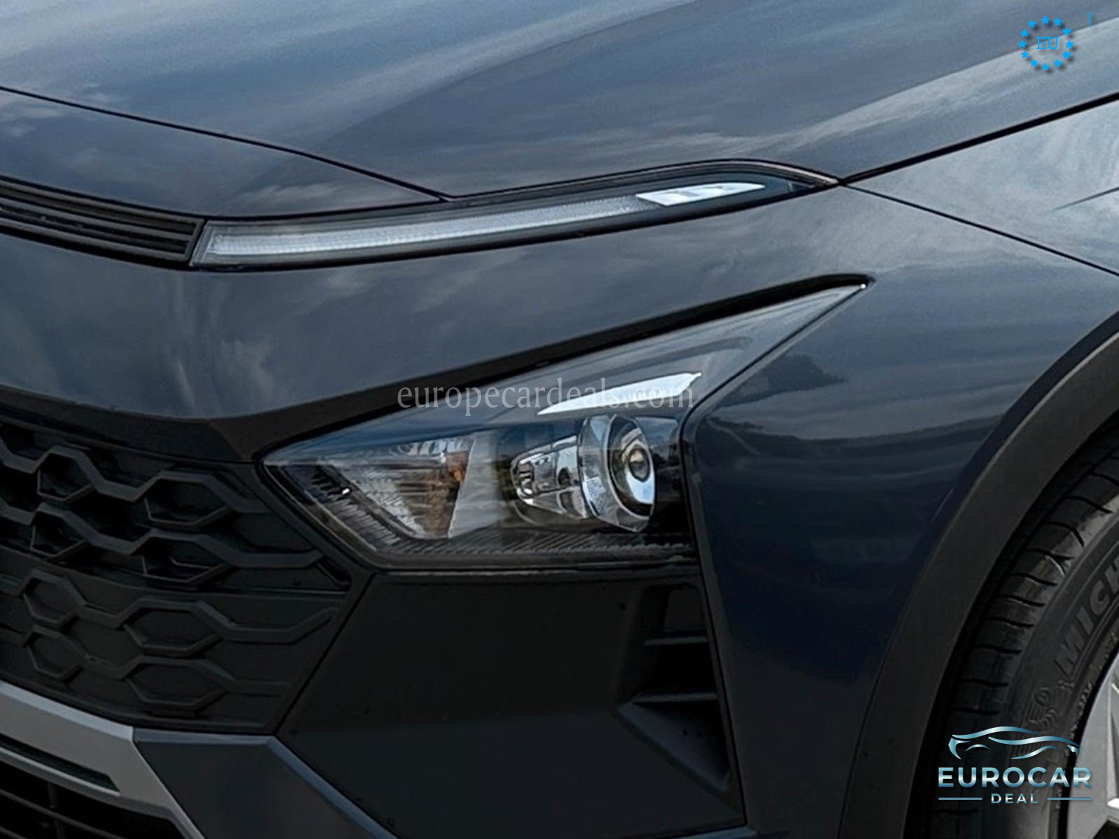 Hyundai BAYON