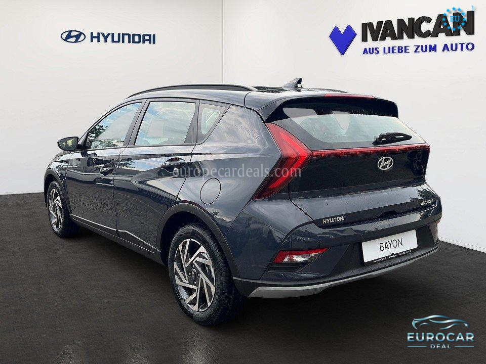 Hyundai BAYON
