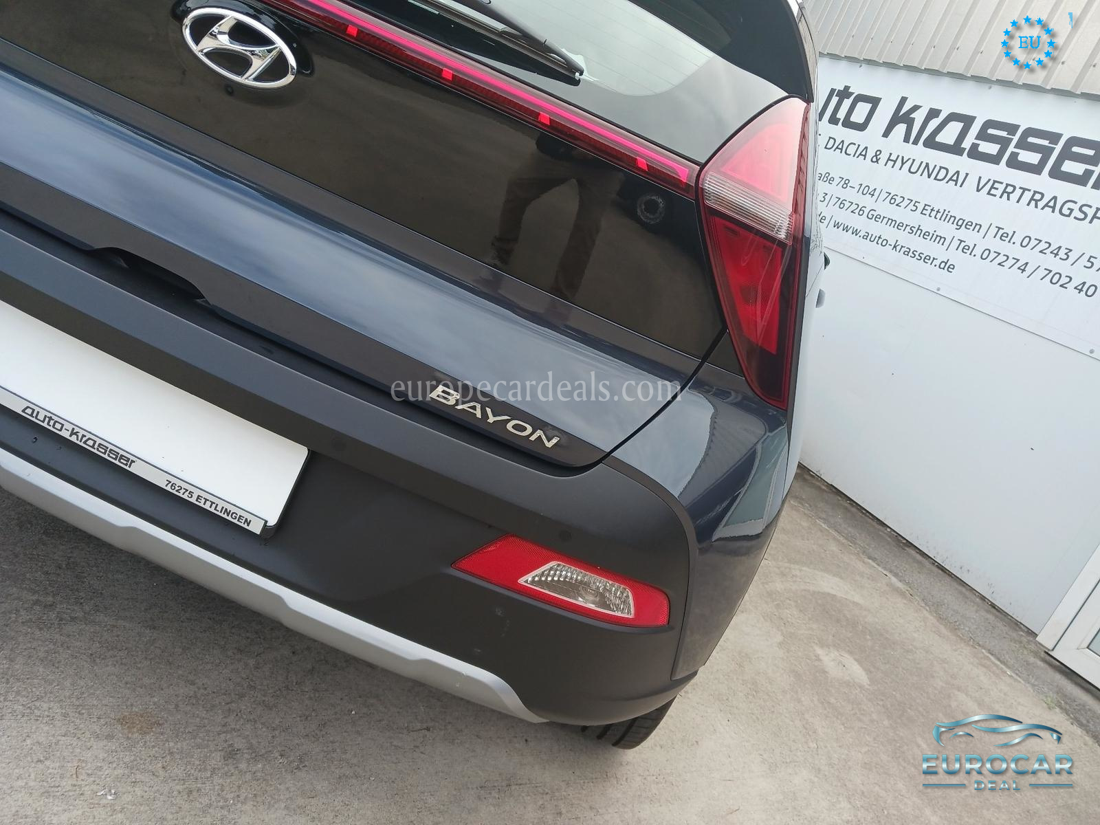 Hyundai BAYON