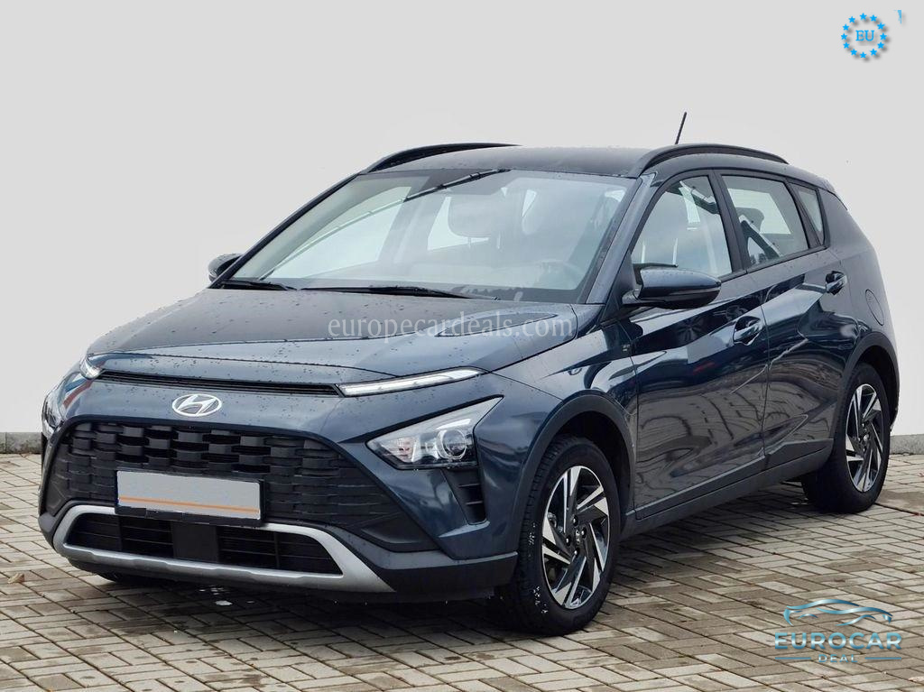 Hyundai BAYON