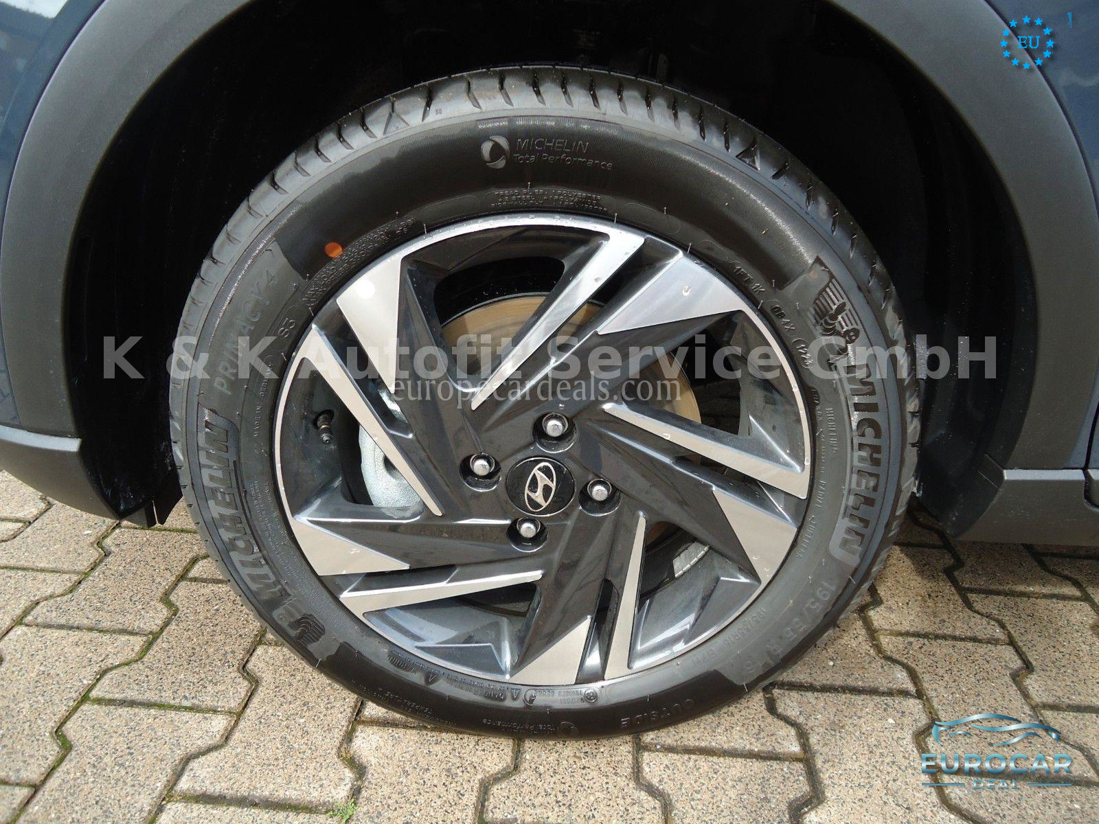 Hyundai BAYON