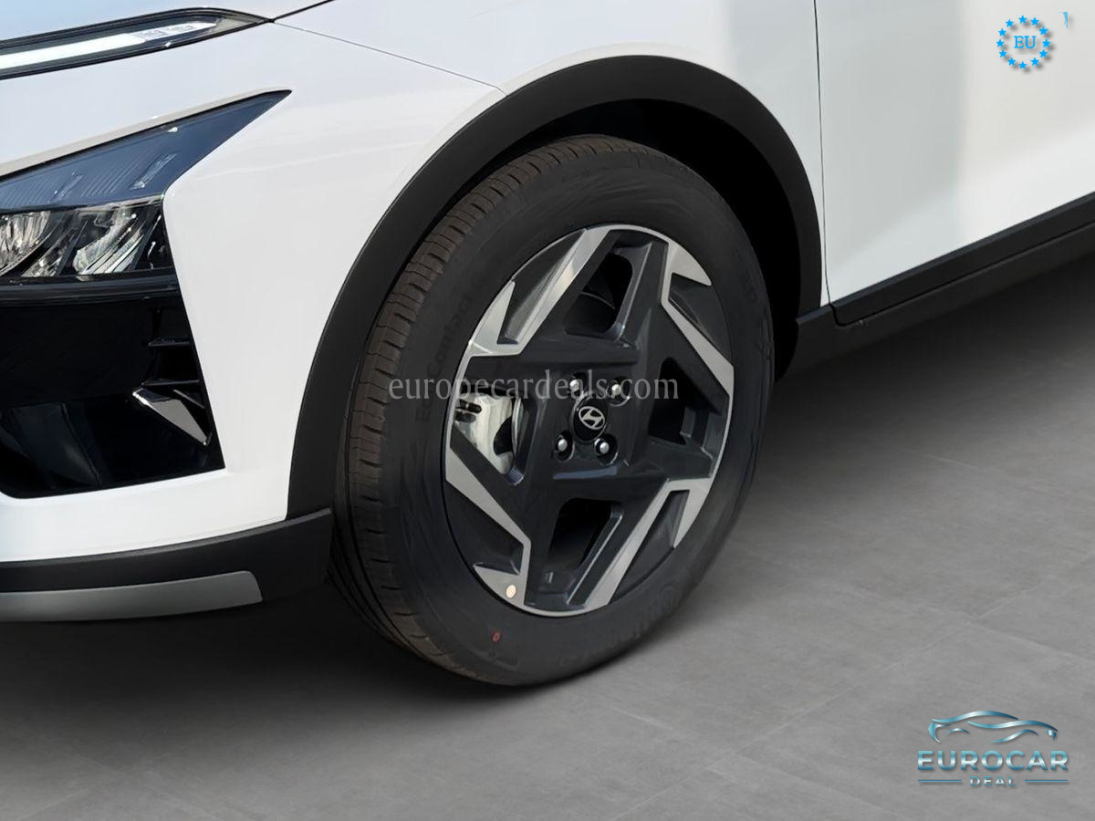 Hyundai BAYON