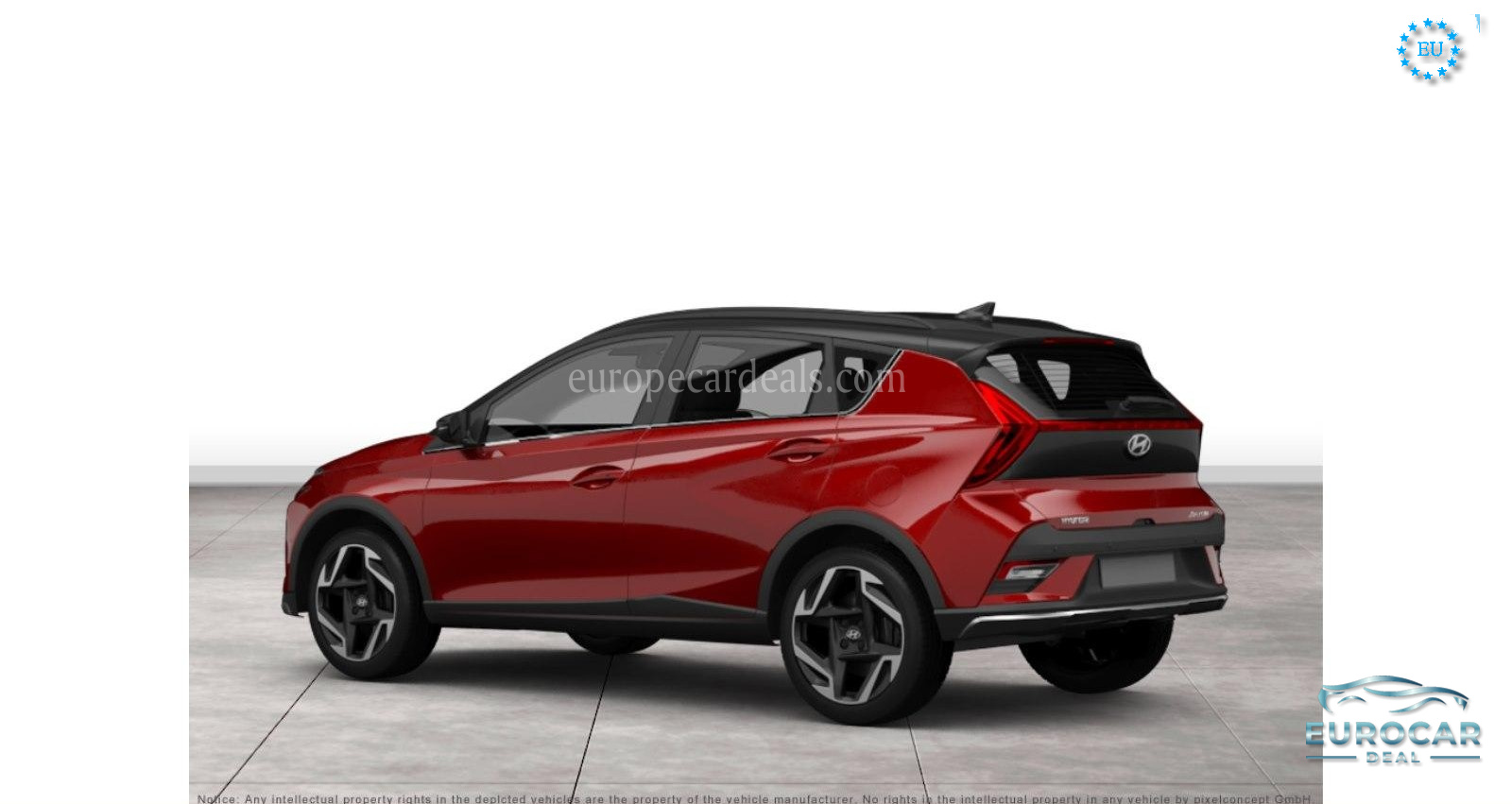 Hyundai BAYON