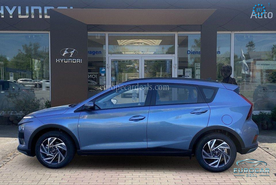 Hyundai BAYON