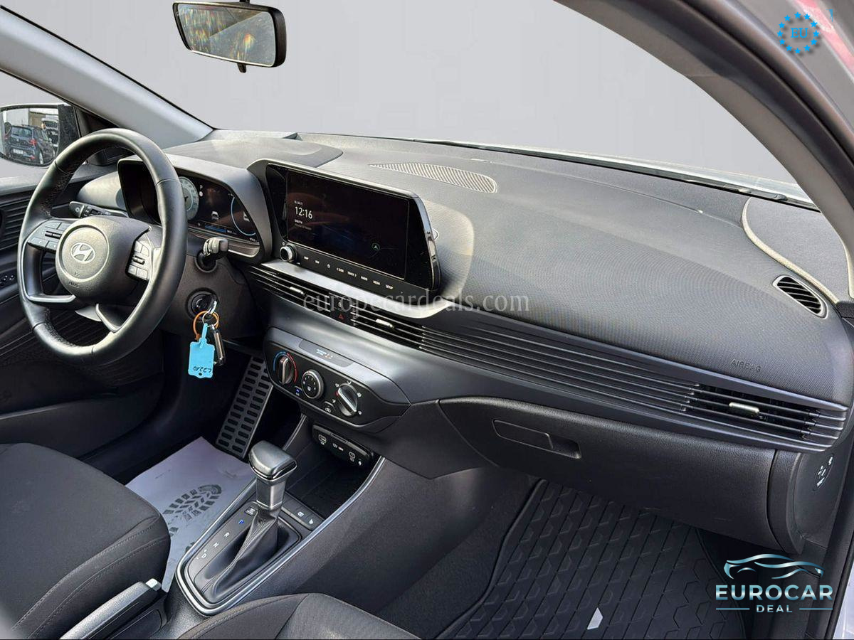 Hyundai BAYON
