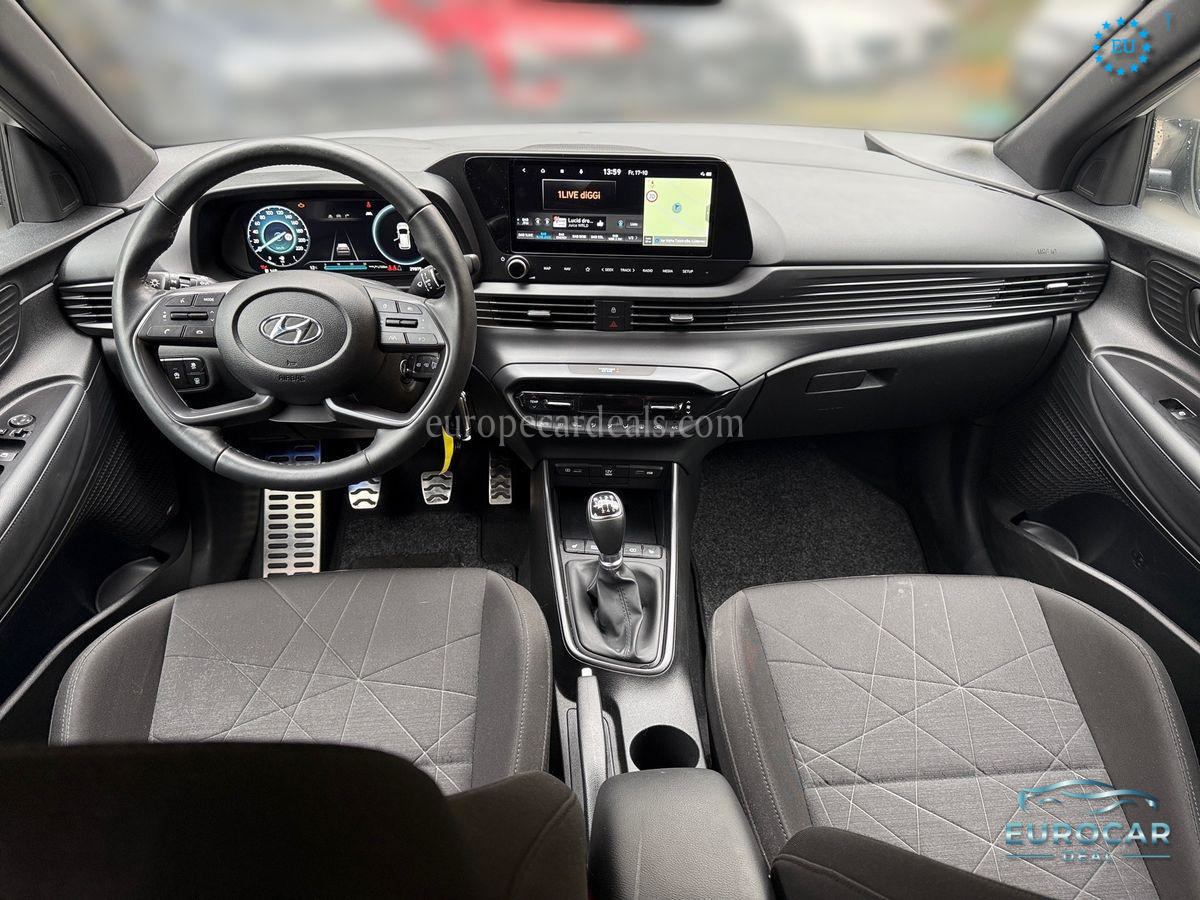 Hyundai BAYON