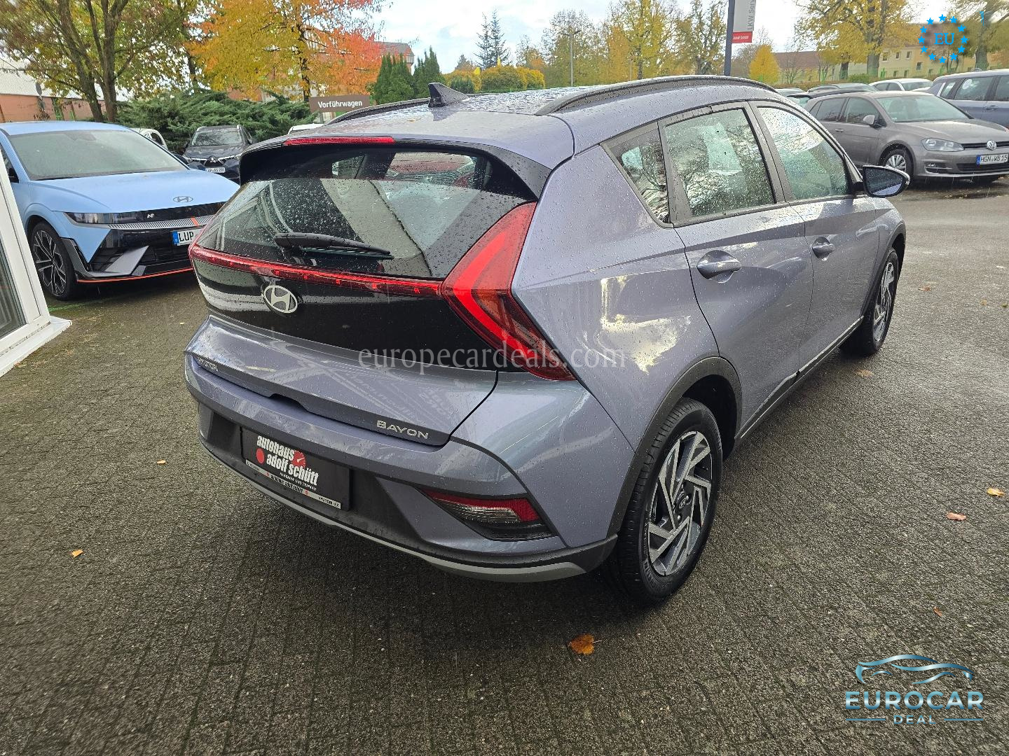 Hyundai BAYON