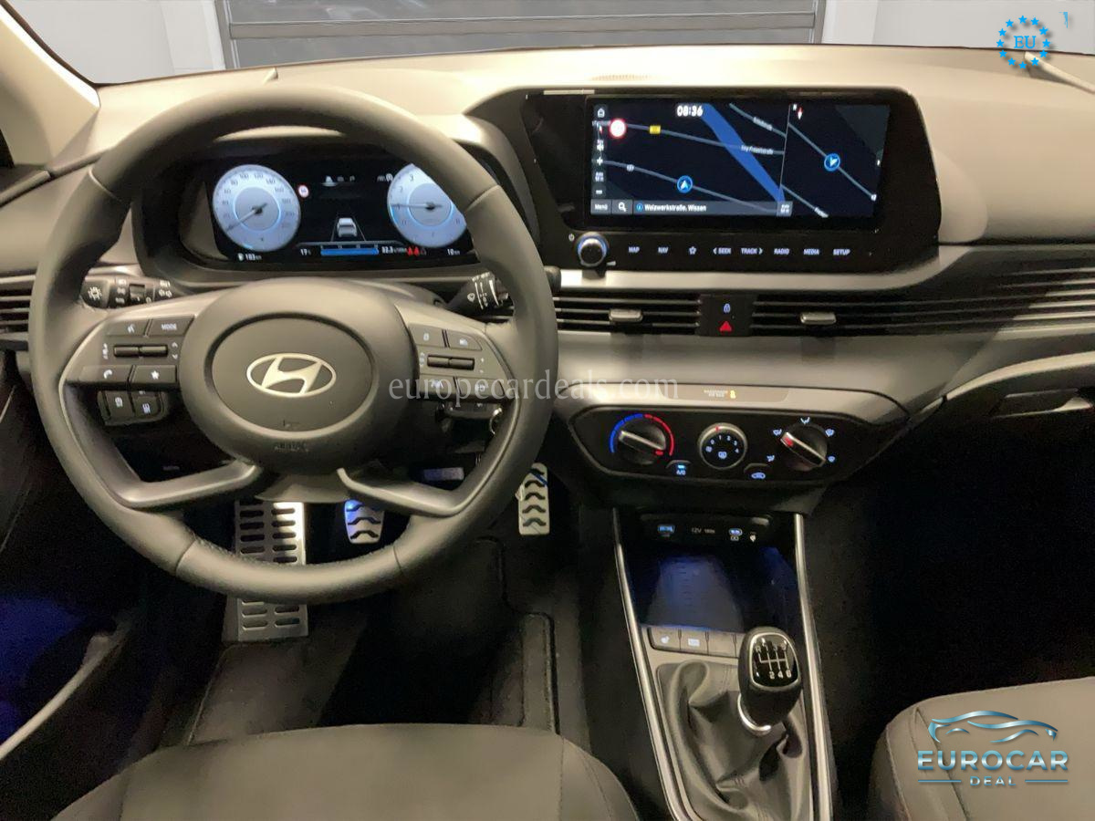 Hyundai BAYON