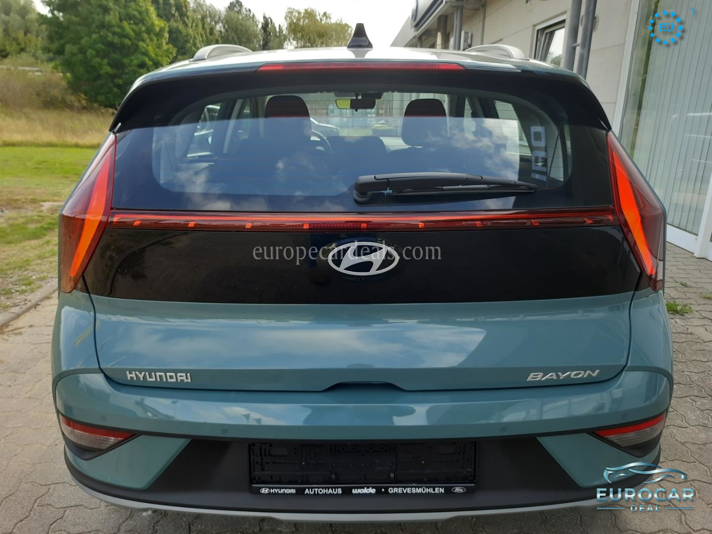 Hyundai BAYON