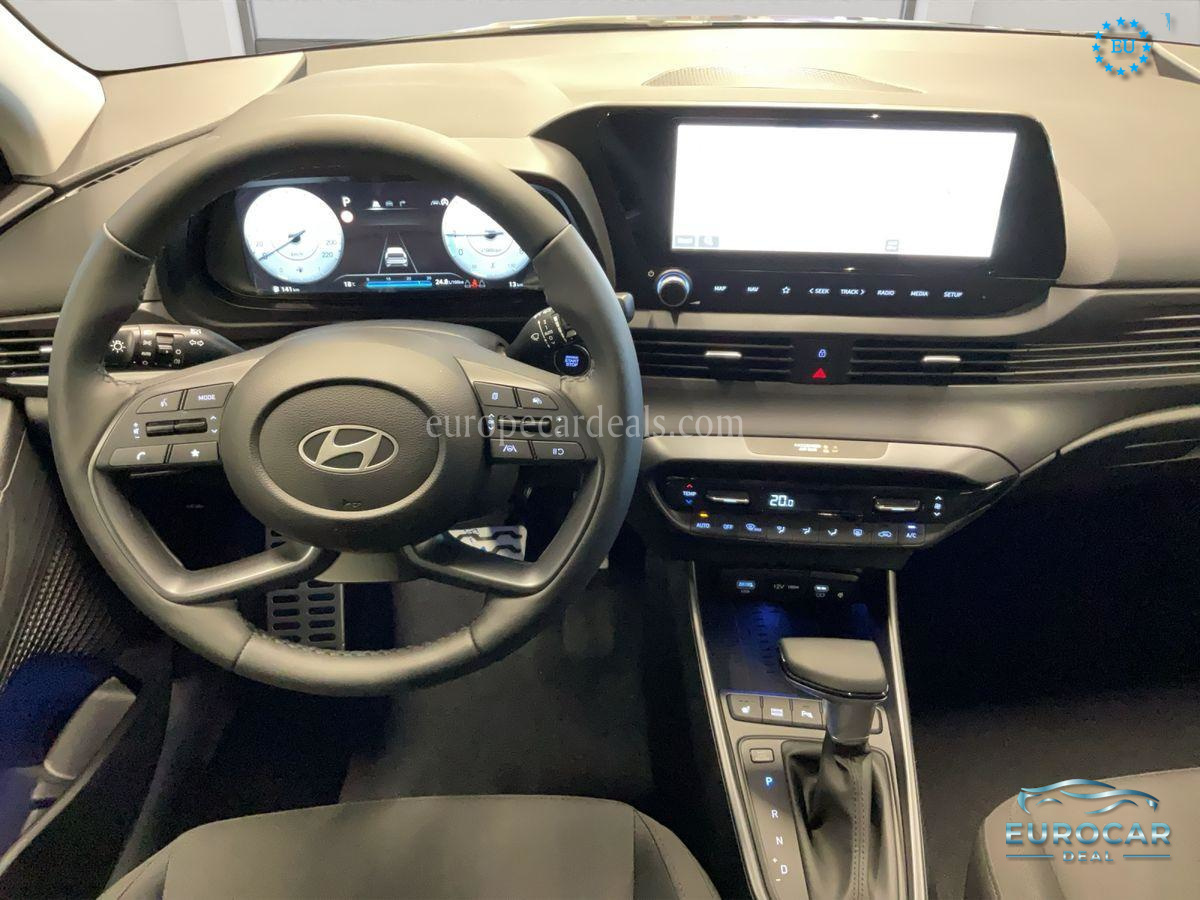 Hyundai BAYON