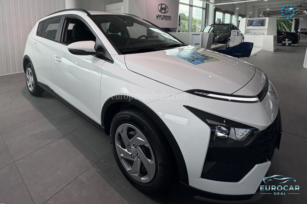 Hyundai BAYON