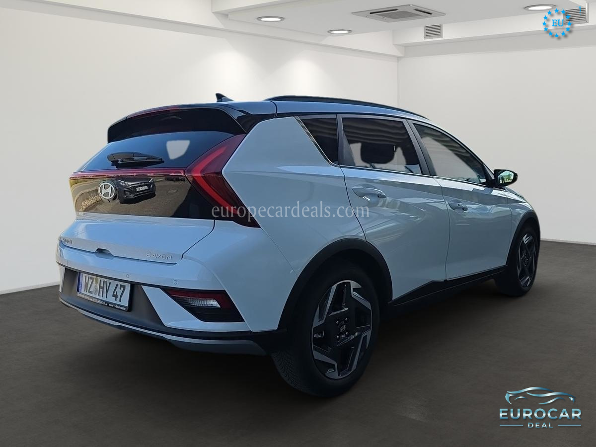 Hyundai BAYON