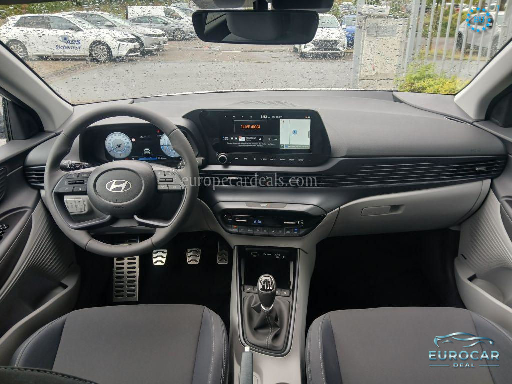 Hyundai BAYON