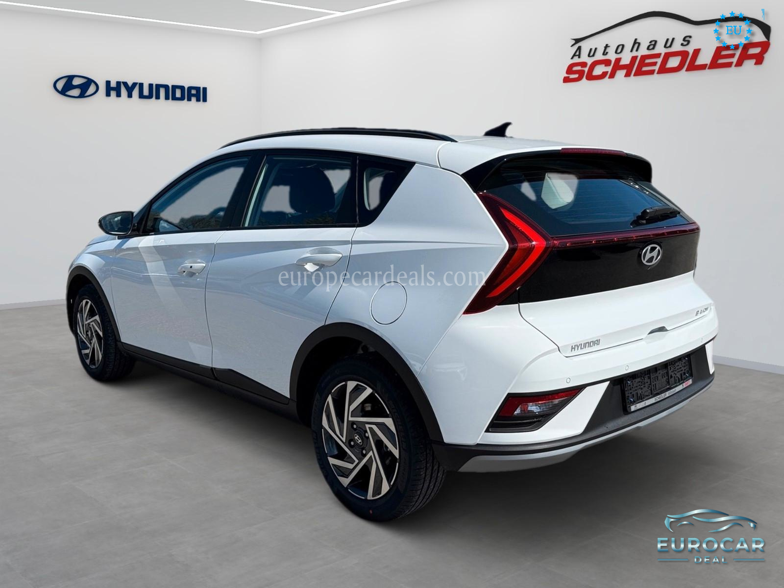 Hyundai BAYON