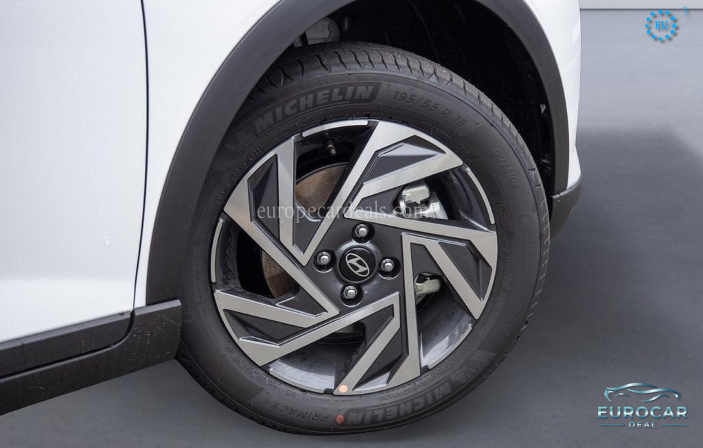 Hyundai BAYON
