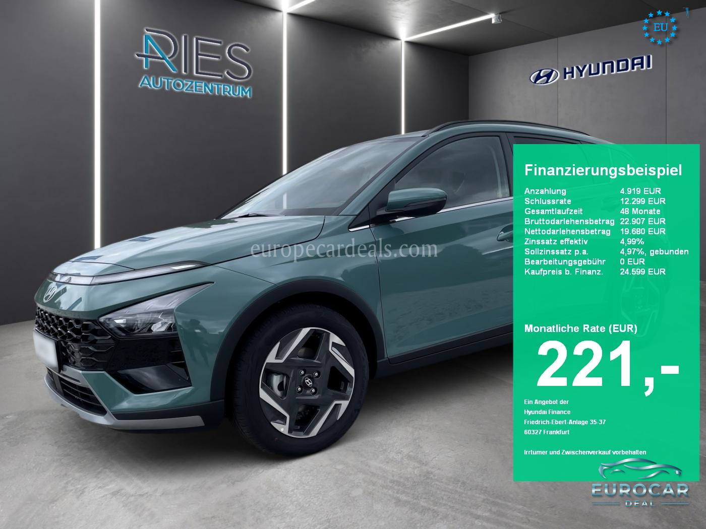 Hyundai BAYON