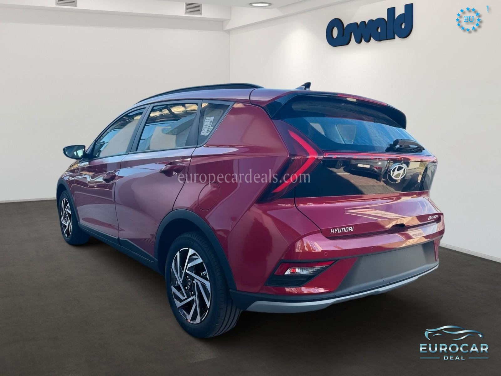Hyundai BAYON