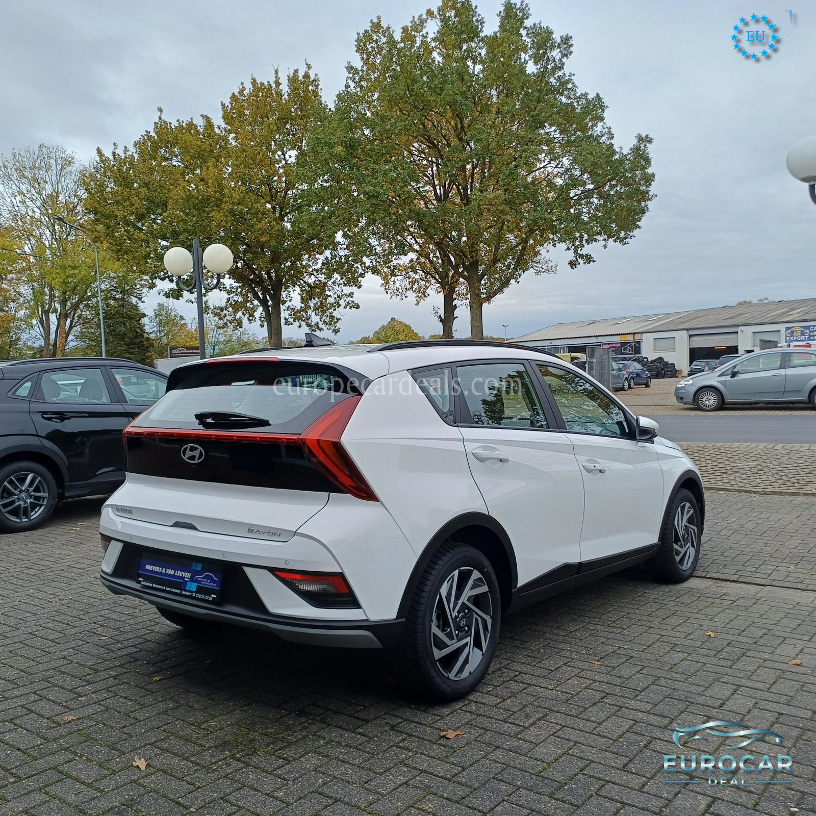 Hyundai BAYON