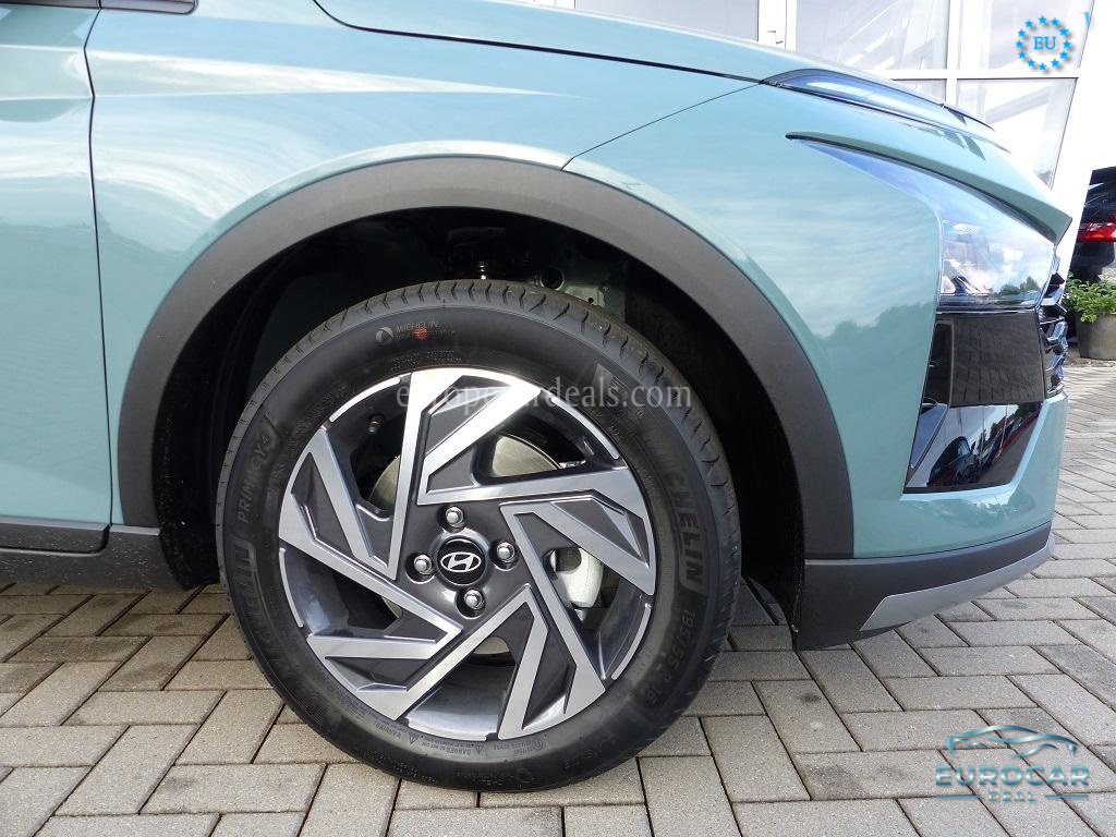 Hyundai BAYON