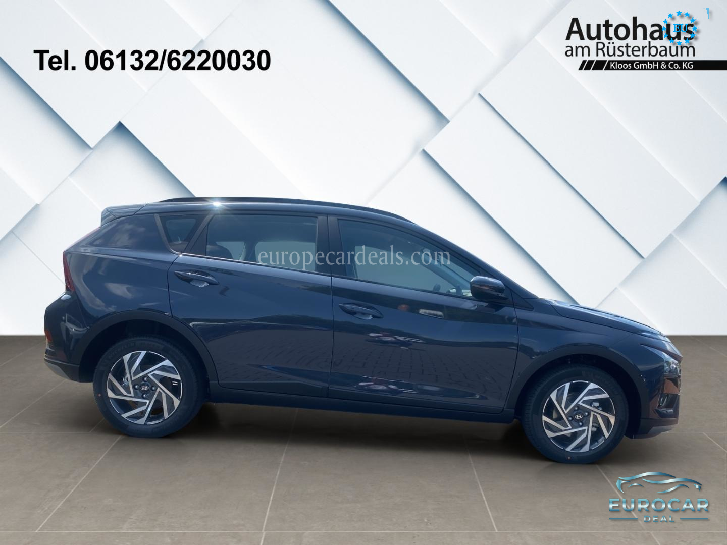 Hyundai BAYON