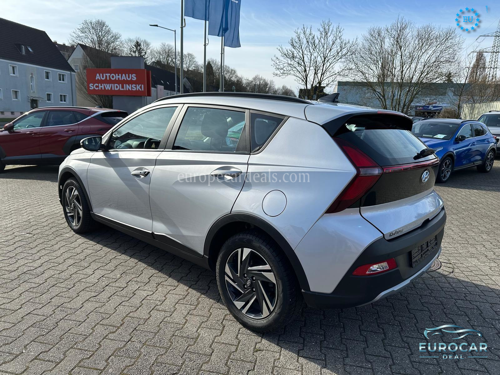 Hyundai BAYON