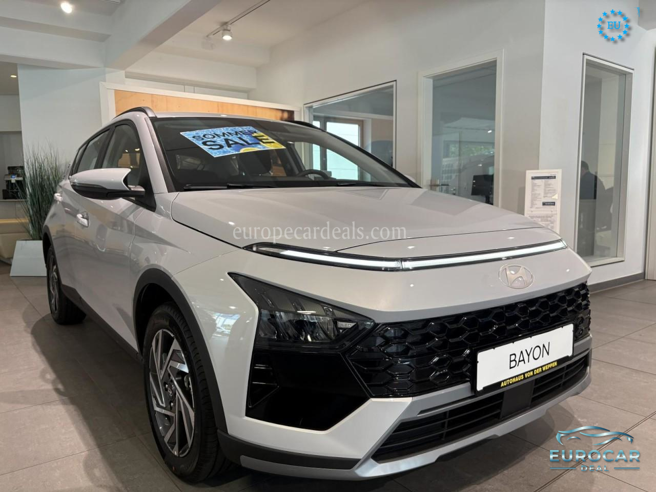Hyundai BAYON