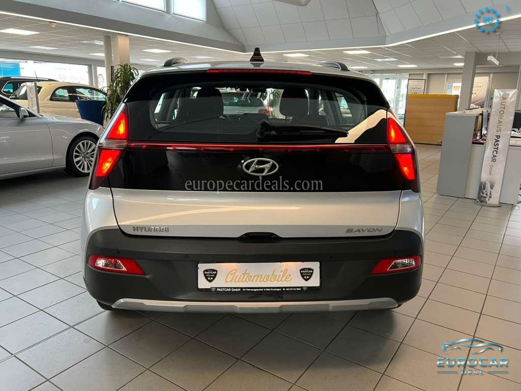 Hyundai BAYON